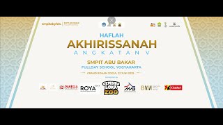 Download lagu Haflah Akhirissanah Angkatan 5 2025 - SMPITABYFDS mp3