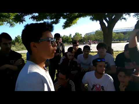 ANVI vs BYBY - 16avos - Casar Battle V