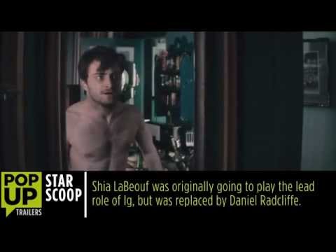 Horns Official Trailer