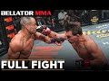 Full Fight | Michael Chandler vs. Eddie Alvarez One - Bellator 58