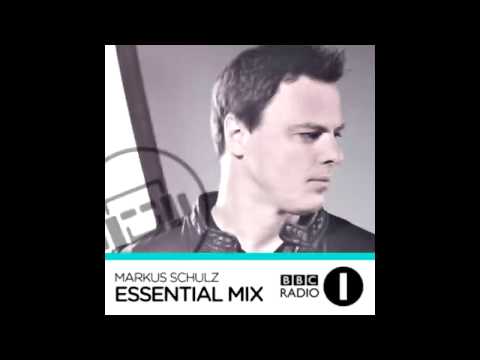 Markus Schulz - Live @ Essential Mix BBC Radio 1's (06-12-2008)