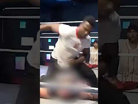 Raja Jackson vs Syko Stu - What REALLY Happened?