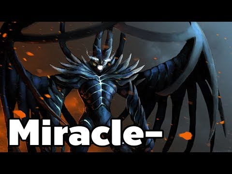 Dota 2 - Miracle Terrorblade - MMR Ranked Match