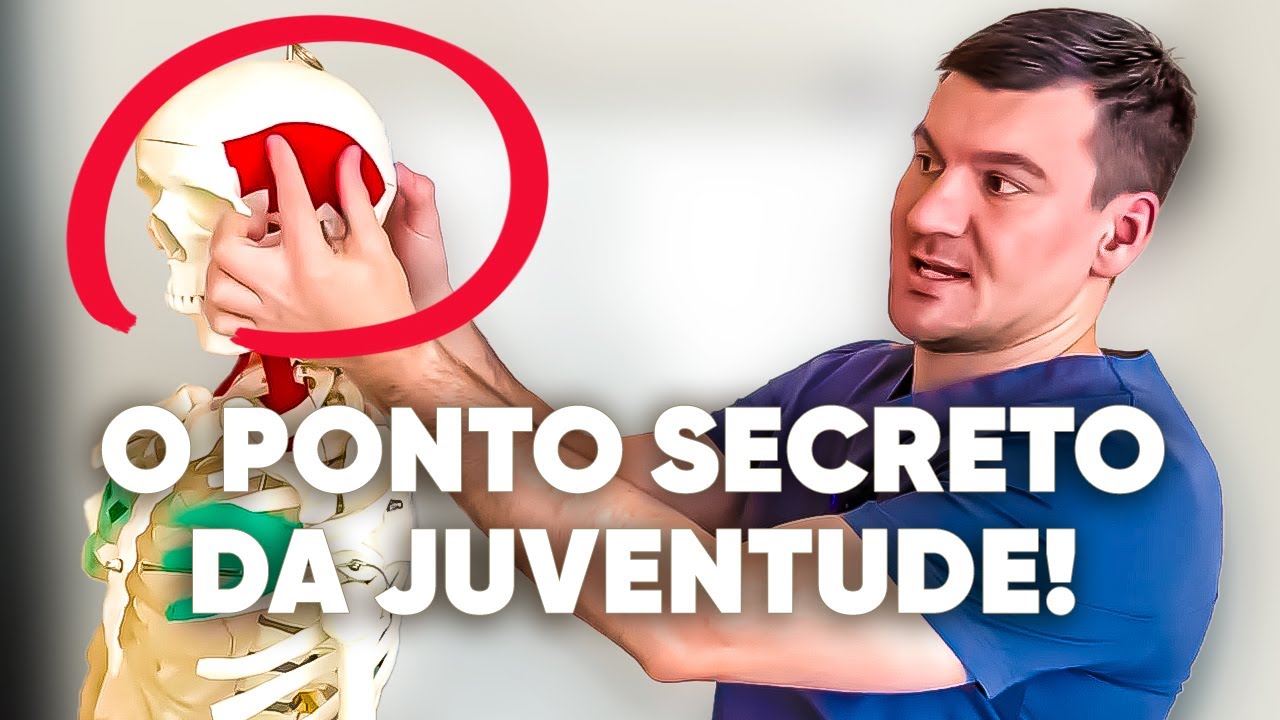 Assim que você relaxar esse músculo, todas as rugas vão desaparecer instantaneamente!