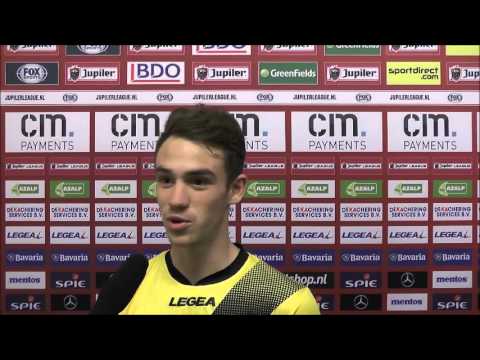 Grad Damen na NAC-Fortuna Sittard (5-0)