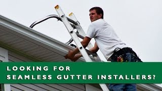 preview picture of video 'Seamless Gutters Installation Andover MN - 1-866-207-9720 - Gutter Helmet'