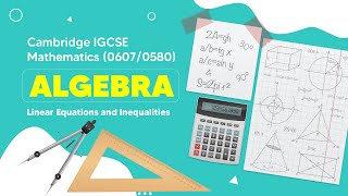 Linear Equations and Inequalities