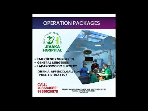 JIVAKA HOSPITAL - Quality Healthcare for all