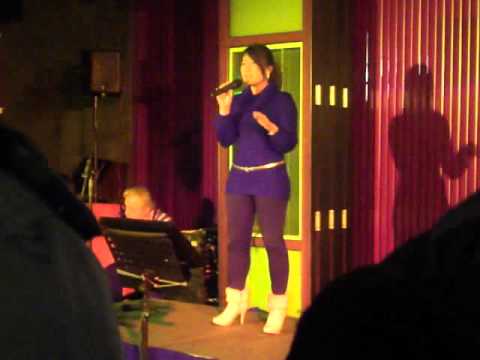 Shizo Karaoke Contest 8 - Luxi Jiang - Hero.MP4