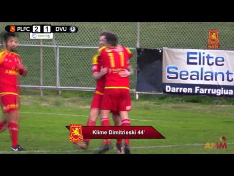 Round 15 | Preston Lions 4 - 2 Diamond Valley United | PLFCTV