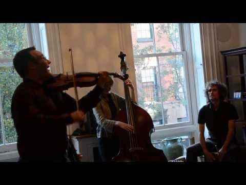 Ljova and the Kontraband - Walking on Willoughby - live in Chelsea 2013