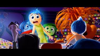 Inside Out Emotions Watching Inside Out 2 Teaser Trailer