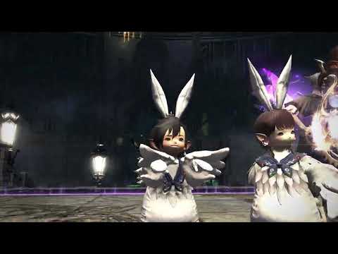 FFXIV P6S - GNB Controller POV