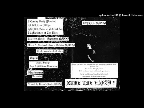 Voyeur's Blood - Mutilation of The Whole