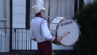 preview picture of video 'Brandywine Marching Band'