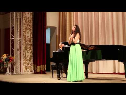 Iryna Poshtarjuk - A. Dvořák - Rusalka