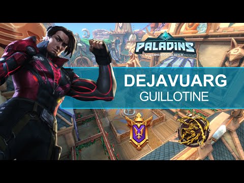 Best Flanking DejavuARG Zhin Pro Competitive l GRANDMASTER l GUILLOTINE