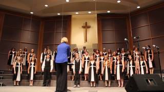 Fanfare and March on Gloria!