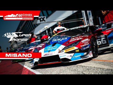 Lamborghini SuperTrofeo Europe: Round 1 - Misano | Micanek Motorsport