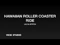 HAWAIIAN ROLLER COASTER RIDE - LILO&STITCH piano