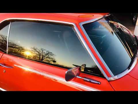 1969 Chevrolet Camaro RS (CC-1424738) for sale in Wilson, Oklahoma