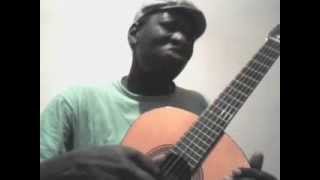 Sidsel Endresen and Bugge Wesseltoft Try acoustic guitar cover