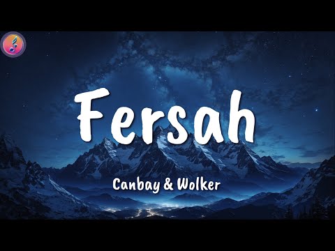 Canbay ft  Wolker ╸Fersah | Sözleri/Lyrics