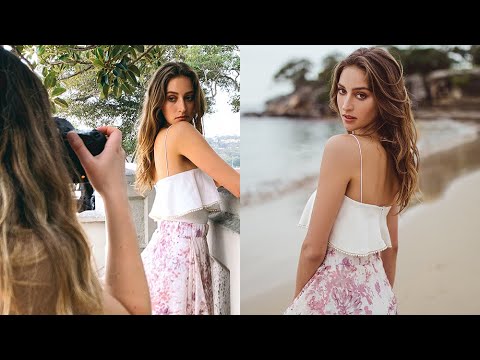 Sigma 35mm f1.4 ART Portrait Photoshoot