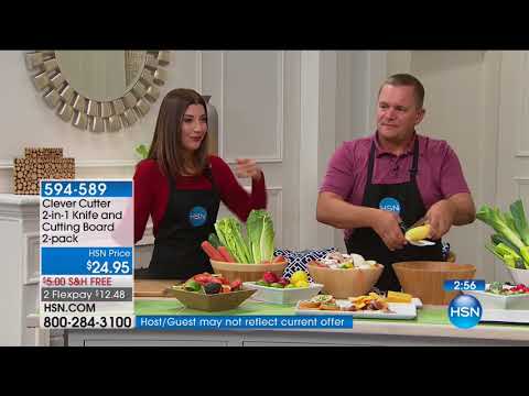 HSN | Kitchen Solutions 01.17.2018 - 04 AM