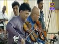 Ganesh Kumaresh Dual Violin 173rd Thyagaraja Aradhana Courtesy Pothiai TV