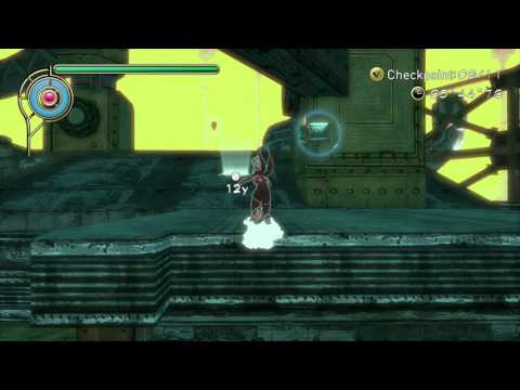 Gravity Rush Challage Endestria Free Race 1