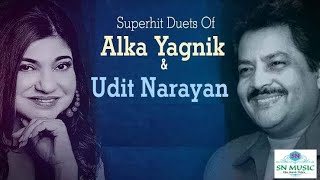 Ahiyan Milaoon Kabhi Akhiya Churaoon - Alka Yagnik &amp; Udit Narayan - Raja (1995)