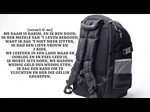 G-no - Onzichtbare Rugtas (Official Audio)