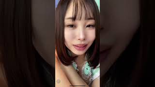 【TikTok】ブラのサイズ合ってる？おっぱいポロリ