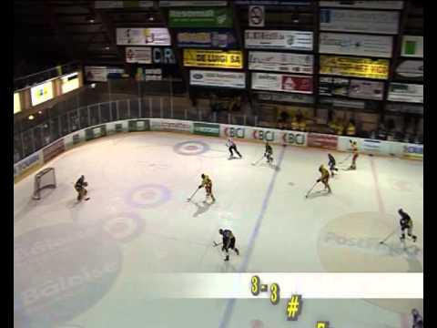 HC AJOIE   HC SIERRE 5 4