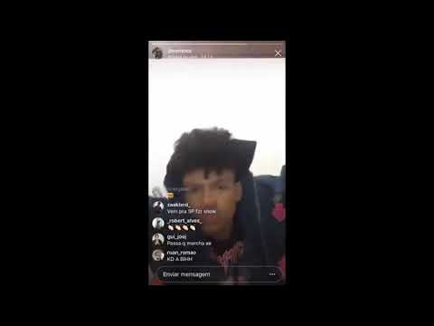 Jovem Dex - Clima Caliente  feat  Predella (Prévia) 2019