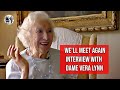 Unedited interview with Dame Vera Lynn - We'll meet again