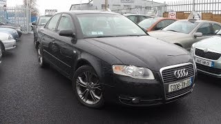 Audi A4 (B7) 2004 - 2008