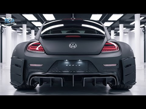 2025 VW Beetle Finally Revealed - Specs, Features, and Detailed Review!