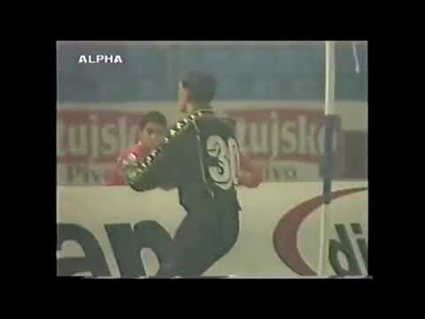 2001-02 UEFA CUP Round of 48 (1) OSIJEK-AEK