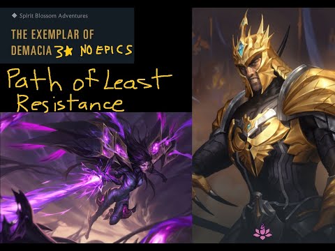 Kai'Sa (3 star no epic) vs Jarvan IV - The Exemplar of Demacia - Legends of Runeterra
