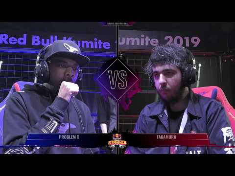 RBK Japan2019 - Top8 Quarters Losers - Problem X vs Takamura