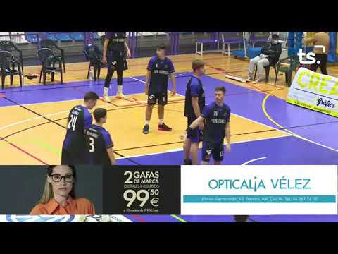 ANGELS VISION UPB GANDÍA - CB IFACH CALPE