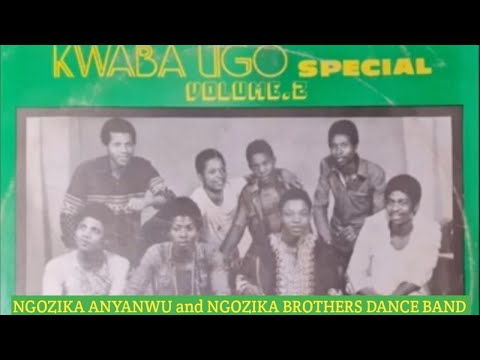 NGOZIKA ANYANWU - EBIBO EMI