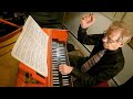 J.S. Bach: Goldberg Variation #1; David Clark Little, harpsichord