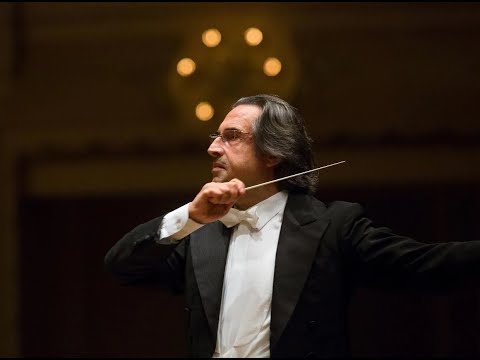 Riccardo Muti & CSO play Puccini's Intermezzo from Manon Lescaut (Paris, 2024)