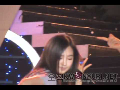 [Fancam] 080920 Yuri SNSD - Girls'Generation