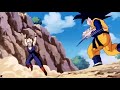 Goten Se Transforme En Super Saiyan Pour La Première Fois