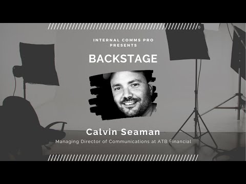Calvin Seaman & Nekolina Lau - Backstage Event #1 - YouTube