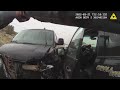 VIDEO Prisoner Takes Over Van During Jail Transport
